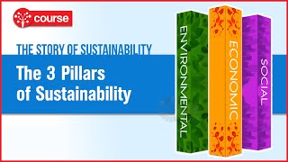 Episode 6: The 3 Pillars of Sustainability | Sustainable Development | SDG Plus