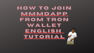 MMMDAPP English Video How To Start Step By Step Tutorial