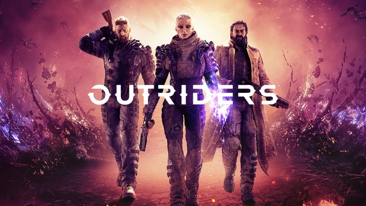 【新作】スクエニの最新TPS「Outriders（アウトライダーズ）」プレイフィール【PS4/PS5】