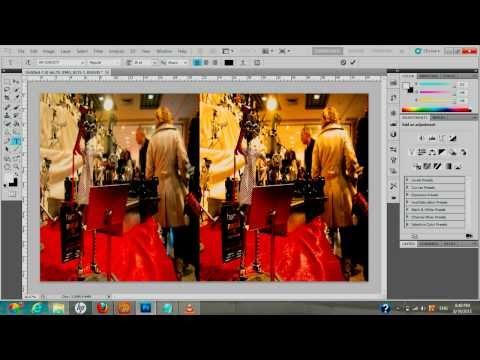 [TUTORIAL] How to Combine Two Images in Adobe Photoshop CS