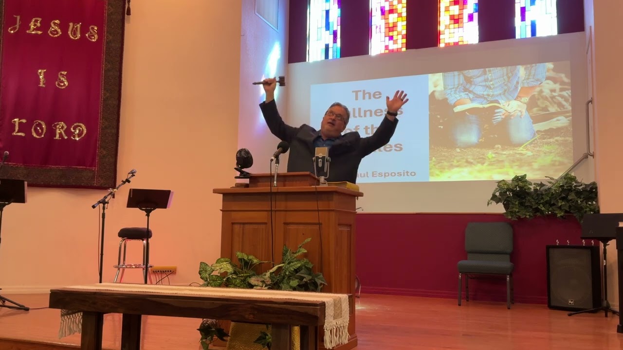 The Fullness of the Gentiles--Jesus' Closed Door Policy