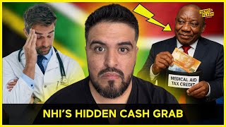 No more Healthcare Tax Breaks!? | NHI’s Hidden Cash Grab