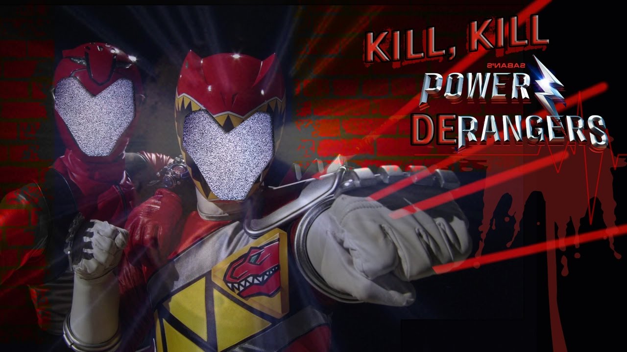 Kill, Kill, POWER DE RANGERS !!! (Theme Music Soundtrack) - YouTube