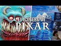 El Iceberg de PIXAR