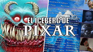 El Iceberg de PIXAR