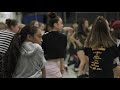 Dance central  workshop with alex carson 2018