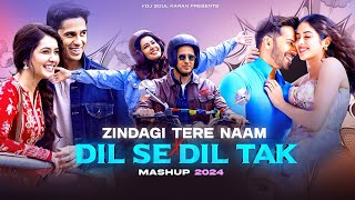 Zindagi Tere Naam x Dil Se Dil Tak | Vdj Soul Karan | Vishal Mishra | Siddharth Malhotra | Yodha