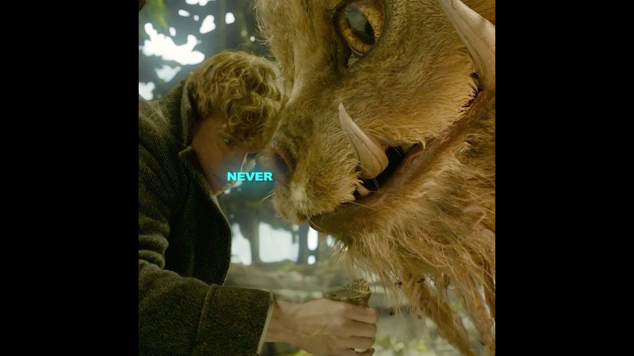 Zouwu is a Chinese fantastic beast