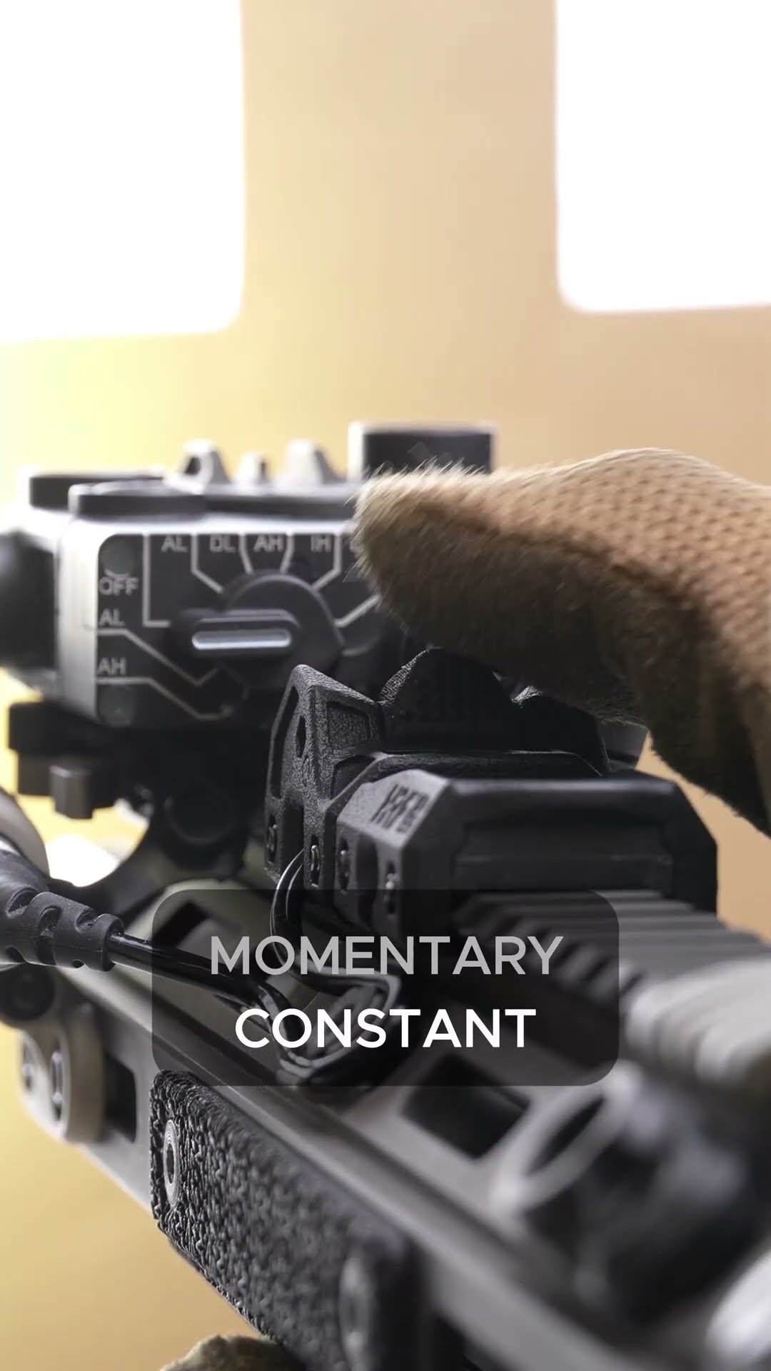 Emissary Ignition Switch. Transform your Modbutton Lite. - YouTube