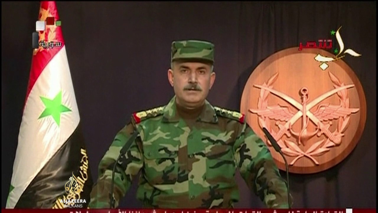 يغادر آخر مقاتلي المعارضة حلب