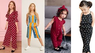 Jumpsuit For Baby Girls 2020 Rompers Designs