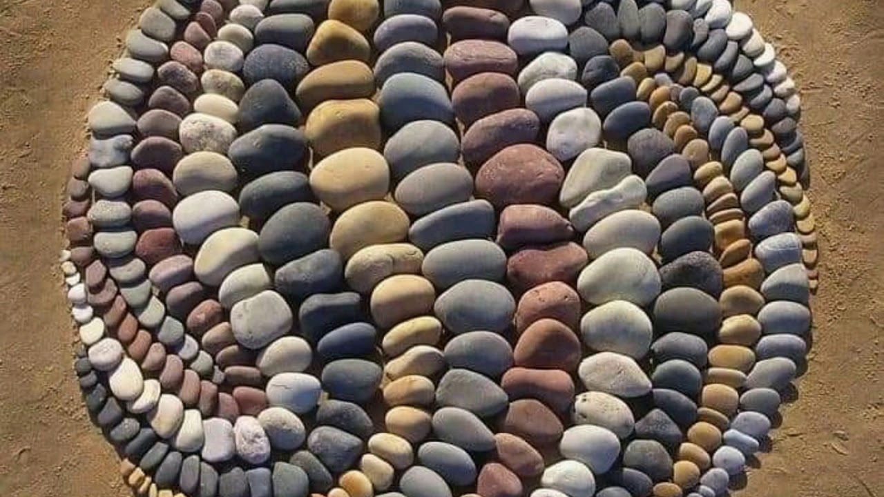 arte con rocas