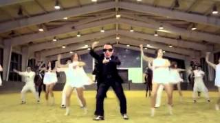 Video thumbnail of "Bill Nye - Gangam Style"