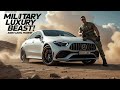 “2026 메르세데스-AMG CLA 클래스: 럭셔리와 퍼포먼스의 새로운 기준!”
