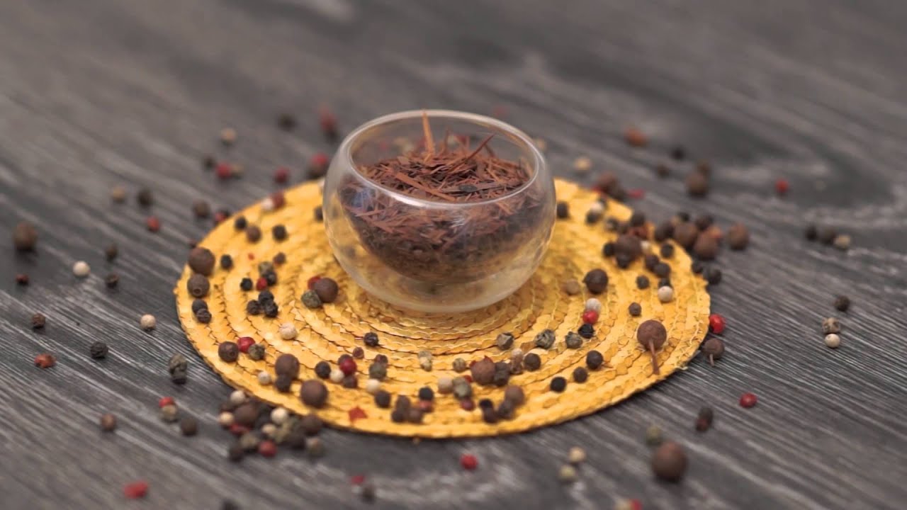 Чай лапачо - YouTube