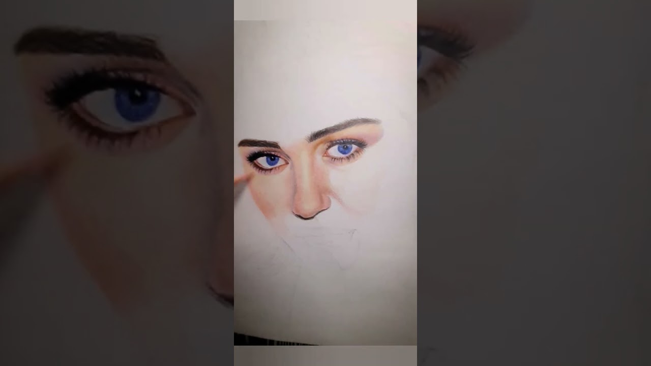 DRAWING-Miley Cyrus 