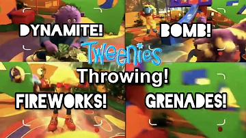 YTP: Tweenies are Throwing Dangerous Explosives! 🧨💣🎇🔥 (NOT FOR KIDS!)