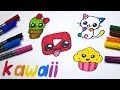 СТРИМ KAWAII РИСУНКИ | Собираю донат на новую камеру