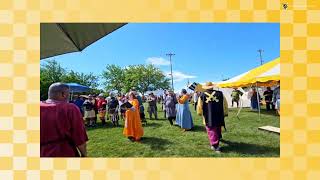 May Crown - Processional and Invocation