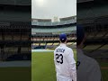When you’re on a field trip at Dodger Stadium and Kyle Tucker waves to you. 🥹 #dodgers #sports #la