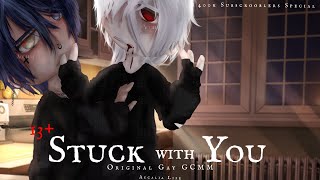 Stuck With You | 13+ | Original Gay GCMM | 400K Subscroobler Special