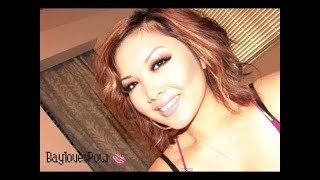 Tutorial: Fall Autumn-y Makeup | baylovespow