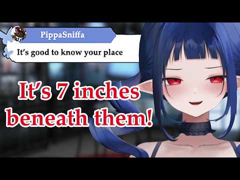 Dizzy experiences woman envy | Dizzy Dokuro (Phase Connect)