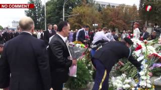 В Молдове отмечают День независимости