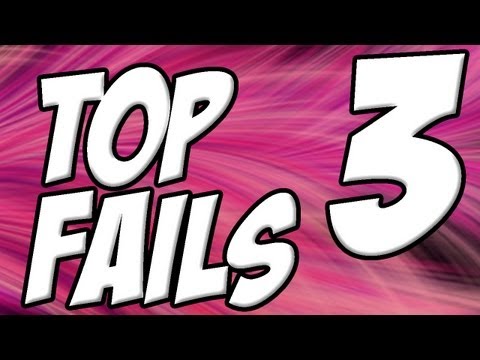 MW3 TOP 3 FAILS - WEEK! #20 WILLY WONKA!