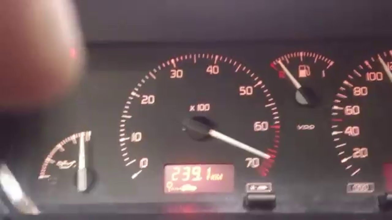Speed Renault Safrane 3 0 V6 24v Manual Youtube