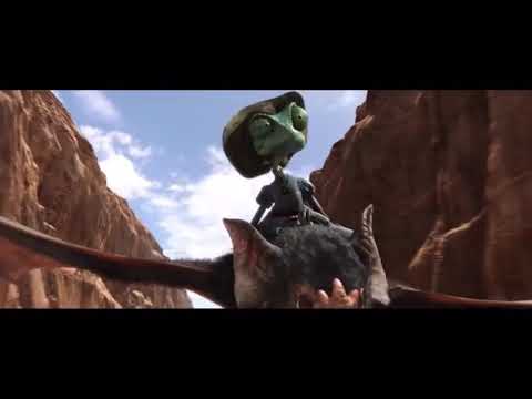 Rango (Snydercut Trailer Style)