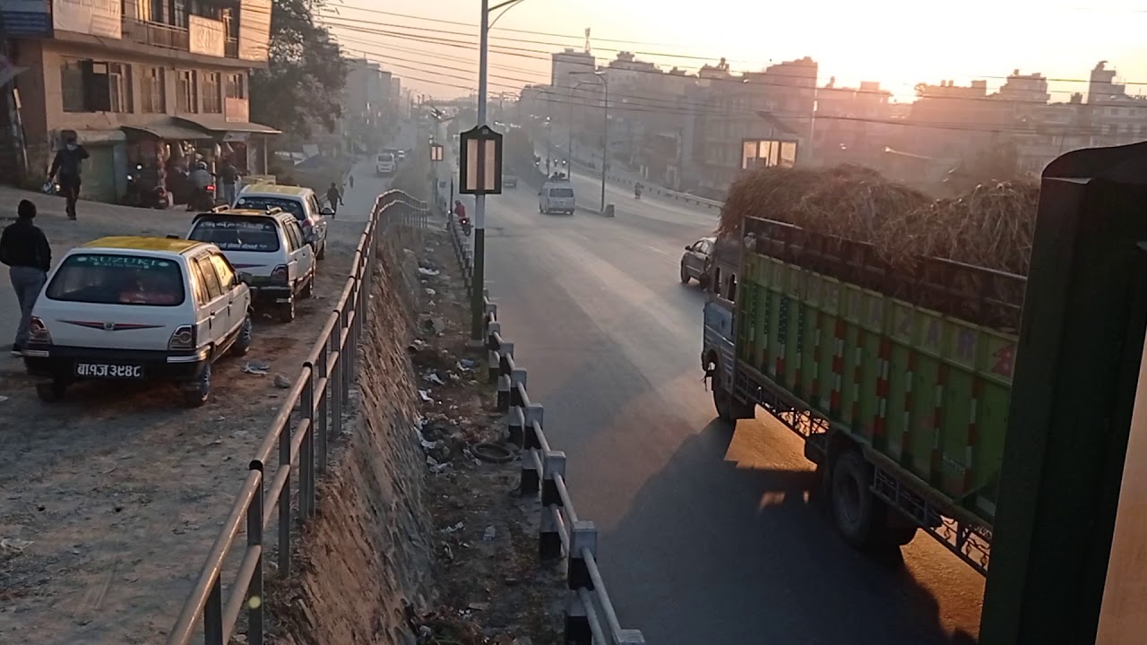 lokanthali morning view 2020