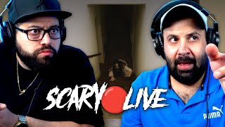 SCARY GHOST Videos That'll Give You NIGHT POO POO🔴LIVE