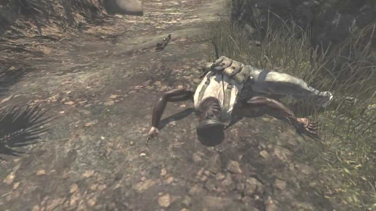 MrEdux - MW3 Arrojadizo laggeado en la Nalga haha!!