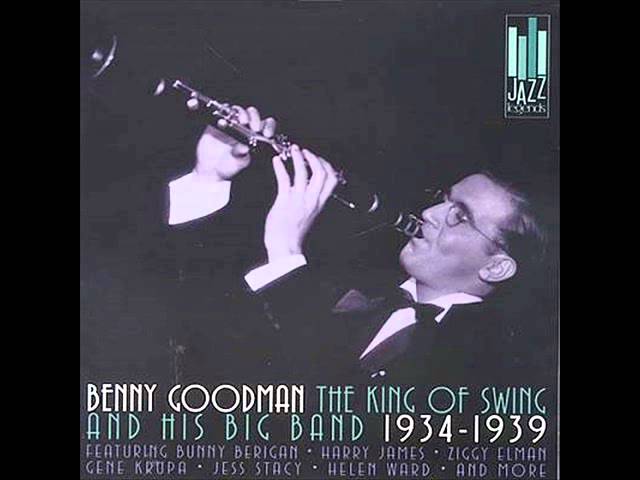 Benny Goodman & His Orchestra - I Thought About You