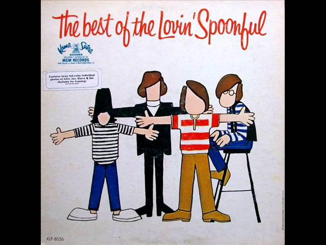 Lovin' Spoonful - Jug Band Music