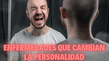 ¿Cuál es la enfermedad mental en la que cambias de personalidad?