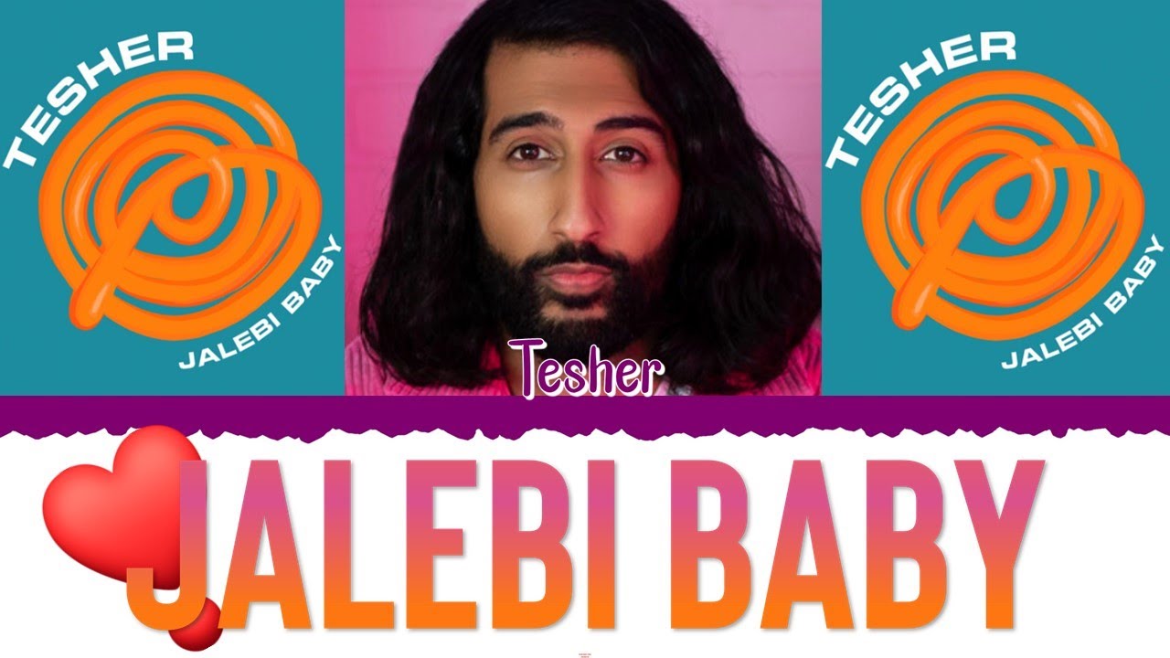 ️ TESHER - Jalebi Baby [Color Coded Lyrics Pun|Rom|Esp] ️ - YouTube
