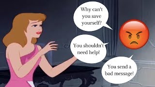 A defense of disney princesses and ...