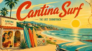 Surf's Up in Baja California 🌅🎸 Retro Surf Rock | Retro Vibes | Latin Grooves