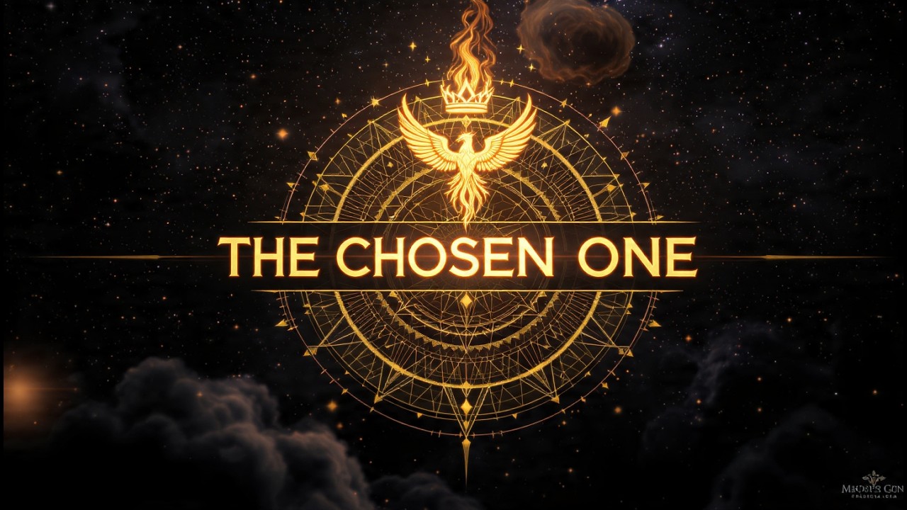 JLTORO 天 - THE CHOSEN ONE (Official Video) | Vocal Deep House 2026