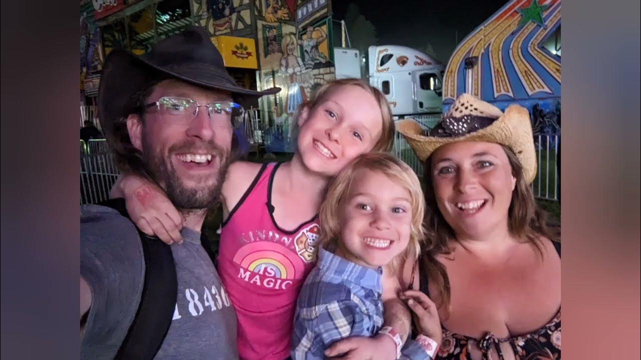 Rock Creek Fall Fair 2023 9am to 9pm in 15 mins YouTube