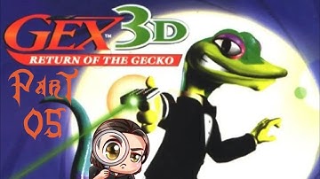 RACE AGAINST THE CLOCK | Gex 3D Enter The Gecko #5