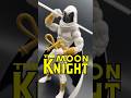Posing The Moon Knight 🌙#moonknight #marvellegends #actionfigures #marvel #posing