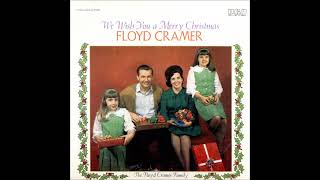 Medley: Here Comes #SantaClaus/Santa Claus is Comin' to Town/Rudolph/Frosty ~ Floyd Cramer (1967)
