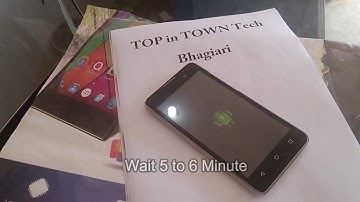 Q Mobile i6i Hard reset 2017