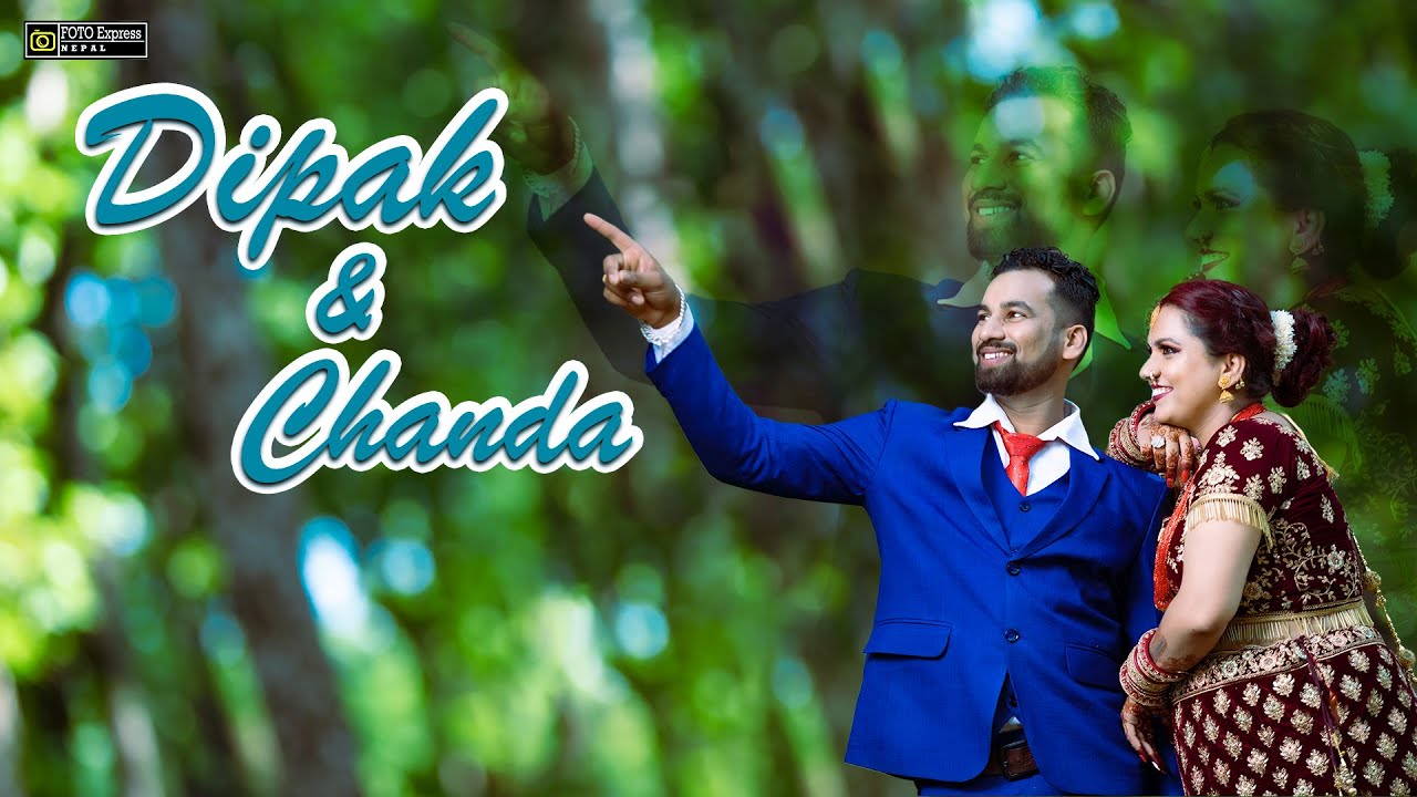 Deepak and Chanda Post wedding highlight.