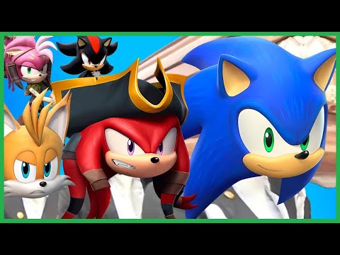 Sonic Prime Season 2 Coffin Dance Song COVER