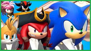 Sonic Prime Season 2 - Coffin Dance Song Cover