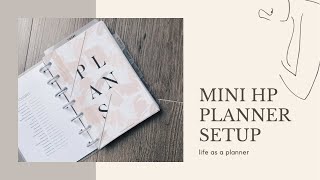 Mini Happy Planner Setup Mini Happy Planner Setup